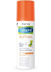Cetaphil Sun Daylong Kids SPF 50+ liposomale Lot. Sonnencreme 0.15 l
