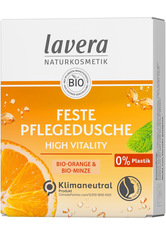 lavera Feste Pflegedusche High Vitality Gesichtspflegeset 50.0 g