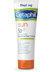 Cetaphil Sun Daylong SPF 50+ sensitive Gel Sonnencreme 0.1 l