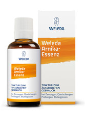 Weleda Produkte Arnika - Essenz 50ml Nahrungsergänzungsmittel 50.0 ml
