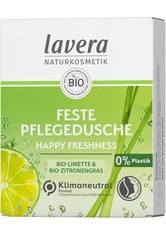 lavera Happy Freshness - Feste Pflegedusche 50g Duschgel 50.0 g
