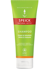 Speick Naturkosmetik Speick Natural Aktiv Shampoo Glanz & Volumen Shampoo 200.0 ml