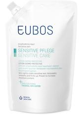 Eubos Sensitive Lotion Dermo Protectiv Nachfüllbeutel Salbe 400.0 ml