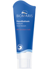 BIOMARIS Produkte BIOMARIS Produkte BIOMARIS nature Handbalsam mit fruchtigem Sanddorn-Duft Hand-Fuß-Pflege 75.0 ml