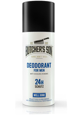 Butcher’s Son Deodorant Spray For Men Well Done