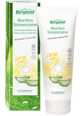 Bergland Produkte Aloe Vera - Sonnencreme LSF 20 100ml Sonnencreme 100.0 ml