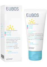 Eubos KINDER Haut Ruhe Sonnensch.Cr.Gel LSF 30+UVA Sonnencreme 0.05 l