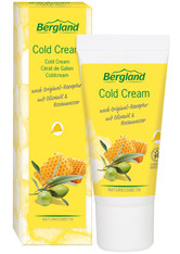 Bergland Cold Cream 30ml Gesichtscreme 30.0 ml