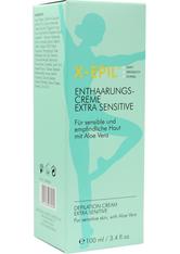 X-EPIL Enthaarungscreme Sensitive 100 ml