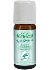 Bergland Teebaum-Öl - 100ml Körperöl 10.0 ml