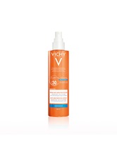 Vichy Produkte Vichy Capital Soleil Beach Protect Multi-Protect Sonnenspray LSF 30,200ml Sonnenspray 200.0 ml