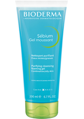 BIODERMA Sebium Gel Moussant Reinigungsgel Tube