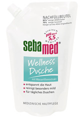 sebamed Wellness Dusche Nachfüllbeutel Duschgel 400.0 ml