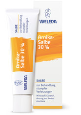 Weleda Produkte Arnika - Salbe 30% 25g  25.0 g