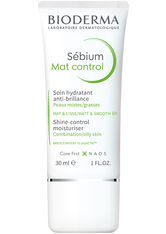 Bioderma Sébium Mat Control Feuchtigkeitspflege Gesichtsfluid 30.0 ml