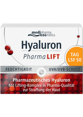medipharma Cosmetics Medipharma Cosmetics Hyaluron PharmaLift Tag LSF 50 Sonnencreme 50.0 ml
