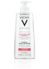 Vichy PURETE Thermale Mineral Mizellen-Fluid sens. Reinigungsmilch 0.4 l