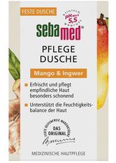 sebamed SEBAMED Pflege-Dusche mit Mango & Ingwer fest Duschgel 100.0 g