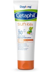 Cetaphil Produkte Cetaphil Sun Daylong Kids SPF 30 liposomale Lotion Sonnencreme 100.0 ml