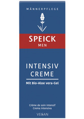Speick Naturkosmetik Speick Men Intensiv Creme Gesichtscreme 50.0 ml