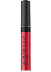 ANNEMARIE BÖRLIND Lippenmakeup Lip Gloss 9 ml Red