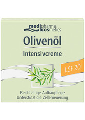 medipharma Cosmetics Medipharma Cosmetics Olivenöl Intensivcreme LSF 20 Sonnencreme 50.0 ml