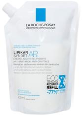 La Roche-Posay ROCHE-POSAY Lipikar Syndet AP+ Nachfüllpack Duschgel 0.4 l