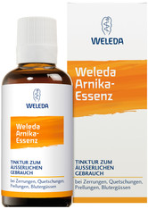Weleda Arnika-Essenz Nahrungsergänzungsmittel 100.0 ml