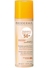 Bioderma Produkte BIODERMA Photoderm Nude Touch Creme sehr hell Creme 40.0 ml