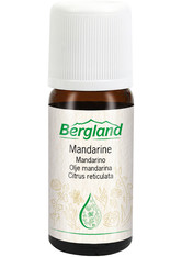 Bergland Mandarinen Öl Pflanzliche Arznei 10.0 ml
