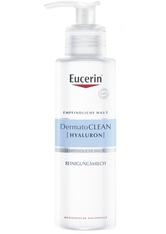 Eucerin DermatoClean [HYALURON] Reinigungsmilch Reinigungsmilch 200.0 ml