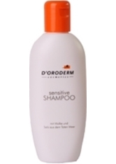 D'ORODERM Sensitiv Shampoo 200 ml