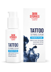 Skin Stories Produkte Tattoo Defining Serum Gesichtspflege 50.0 ml