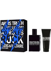 Aktion - Zadig & Voltaire This is Him Duftset (EdT30/SG50)
