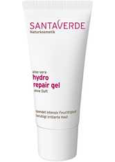 Santaverde Produkte Aloe Vera - Hydro Repair Gel ohne Duft 30ml Gesichtsgel 30.0 ml
