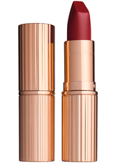 Charlotte Tilbury - Matte Revolution Lipstick – Love Liberty – Lippenstift - Fuchsia - one size