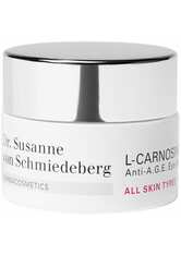 Dr. Susanne Von Schmiedeberg L-Carnosine Anti-A.G.E. Augenpflege 15 ml