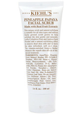 Kiehl's Gesichtspflege Reinigung Pineapple Papaya Facial Scrub 100 ml