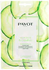 Payot Morning Mask Winter is Coming Sheet Gesichtsmaske 19 ml
