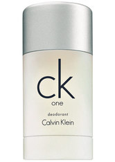 Calvin Klein Unisexdüfte ck one Deodorant Stick 75 g