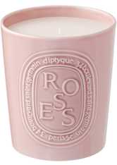 Diptyque Raumdüfte Roses Kerze 600.0 g