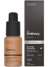 The Ordinary Coverage Foundation with SPF 15 by The Ordinary Colours 30 ml (verschiedene Farbtöne) - 3.1R