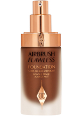 Charlotte Tilbury - Airbrush Flawless Foundation – 16 Cool, 30 Ml – Foundation - Neutral - one size