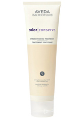 Aveda Farberhaltendes Haarpflege Trio Colour Conserve Shampoo, Conditioner & Strengthening Treatment