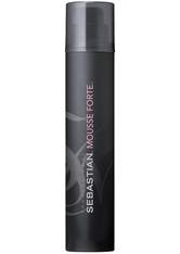 Sebastian Professional Mousse und Schäume Mousse Forte Strong Hold 200 ml