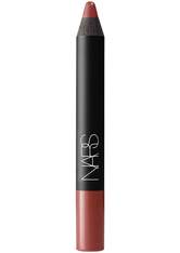 NARS - Velvet Matte Lip Pencil – Walkyrie – Lippenstift - Ziegelrot - one size