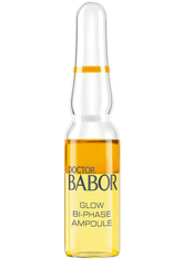 BABOR Gesichtspflege Doctor BABOR Refine Cellular Glow Booster Bi-Phase Ampoules 7 Ampullen 7 x 1 ml
