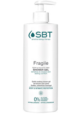 SBT cell identical care Körperpflege Cellrepair Lasting Comfort Shower Gel 400 ml