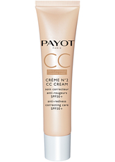 Payot Crème N°2 | Sensible Haut CC Cream SPF 50+ 40 ml