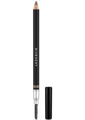 Givenchy - Mister Eyes - Eyebrow Powder Pencil - -mister Brow Pencil N°2 Medium